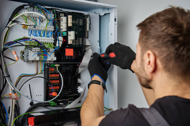 Licensed Electrical Panel Upgrade service in Baker City, OR - No Joke electrician